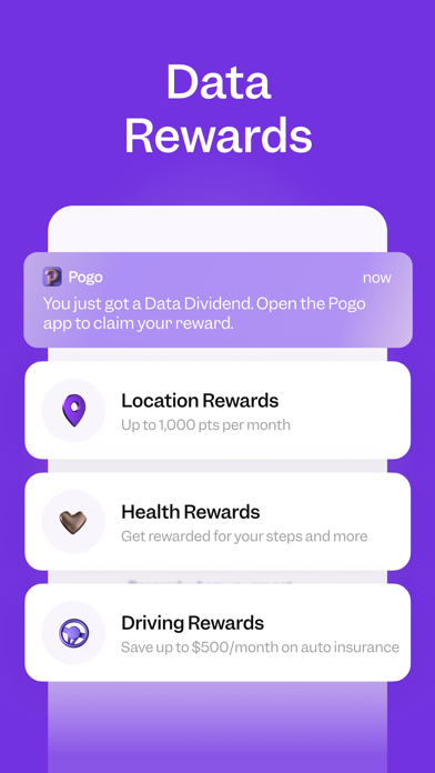 Pogo: Earn Cash & Rewards screenshot 1