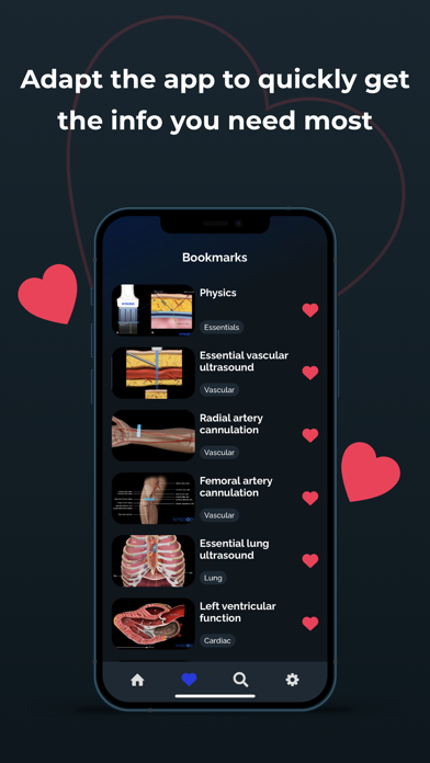 Point of Care Ultrasound screenshot 2