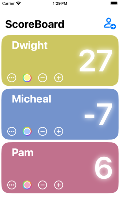PointKeeper - SimpleTools screenshot 3