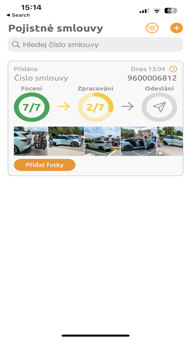 Pojišťovna VZP, a.s. screenshot 2