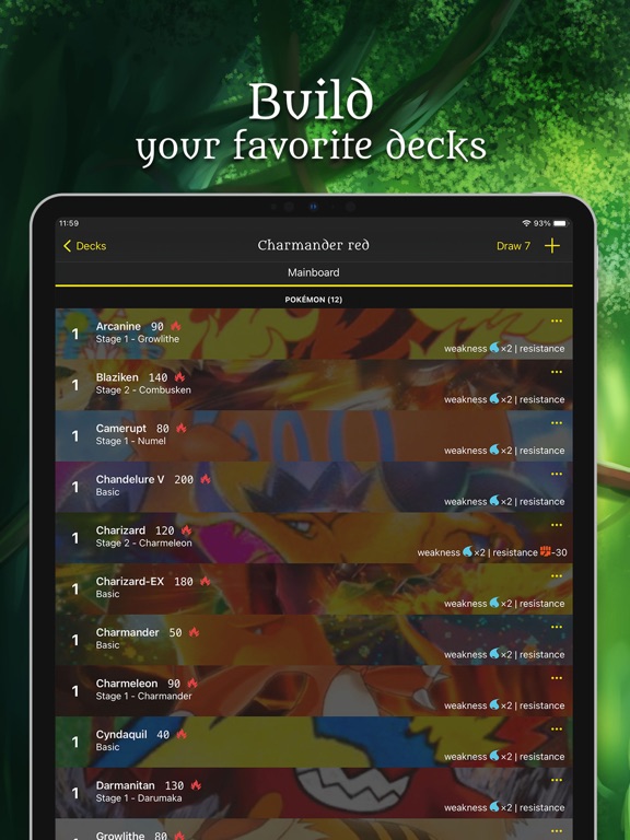 Poké TCG Scanner Dragon Shield screenshot 2
