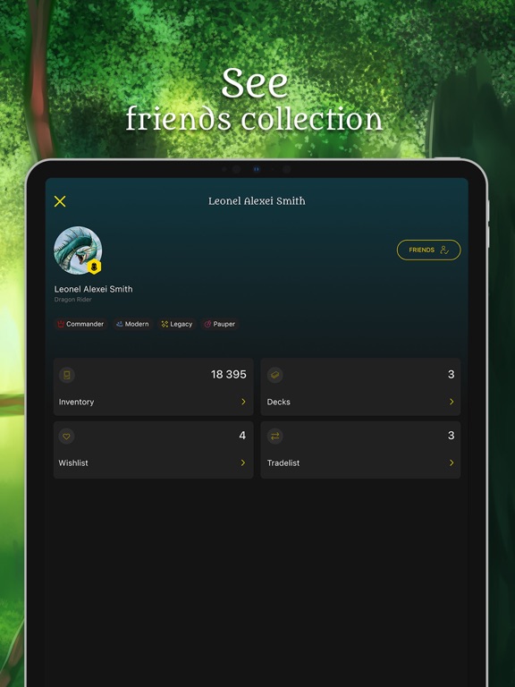 Poké TCG Scanner Dragon Shield screenshot 3