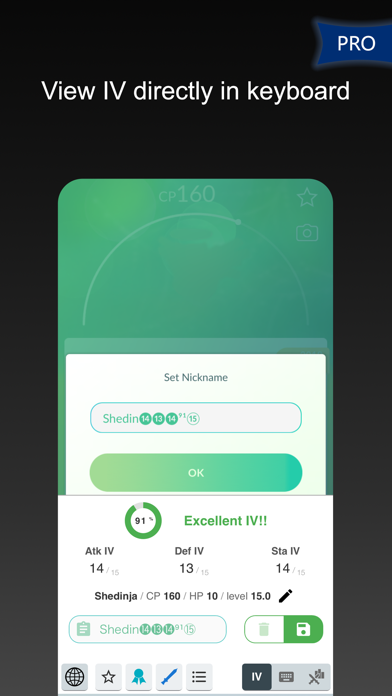 Poke Genie -Remote Raid IV PvP screenshot 6