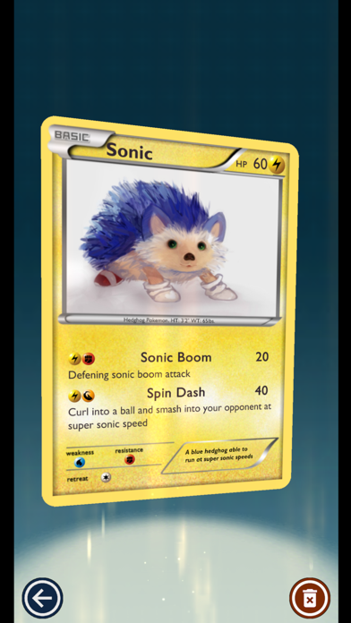 Poke Pics - Pokemon Card Maker screenshot 3