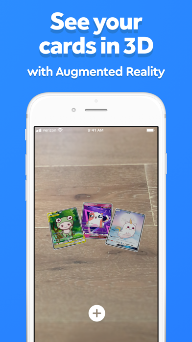 PokeArt - TCG Card Maker screenshot 2