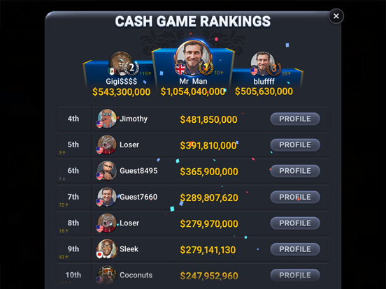 Poker Championship - Holdem screenshot 5