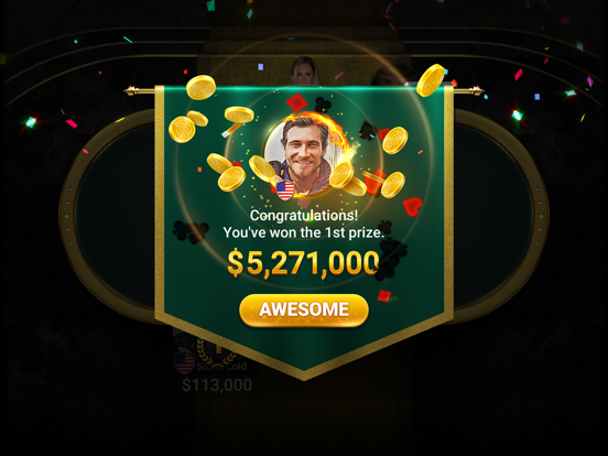 Poker Championship - Holdem screenshot 7