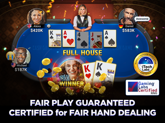 Poker Championship - Holdem screenshot 10
