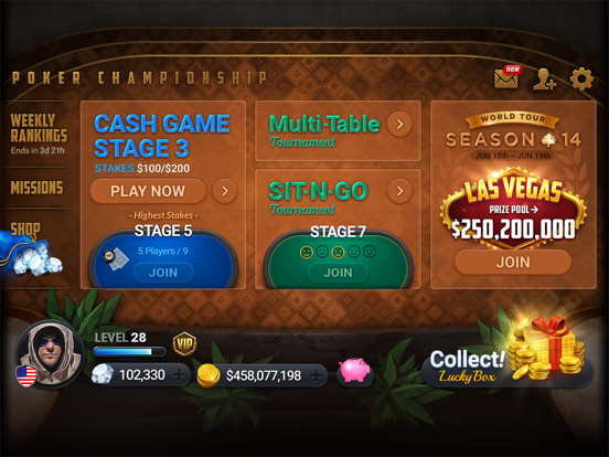 Poker Championship - Holdem screenshot 9