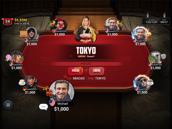 Poker Championship - Holdem screenshot 3