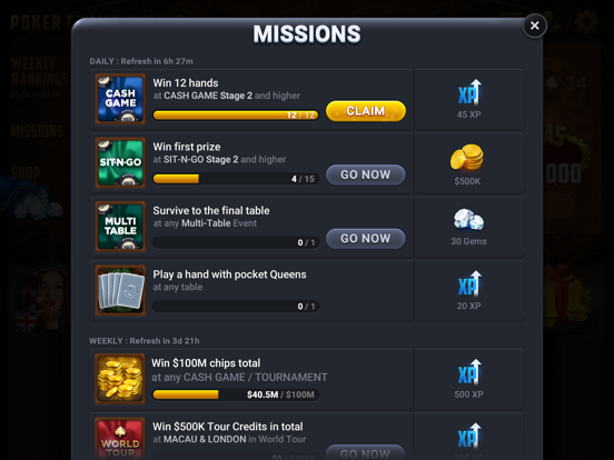 Poker Championship - Holdem screenshot 6