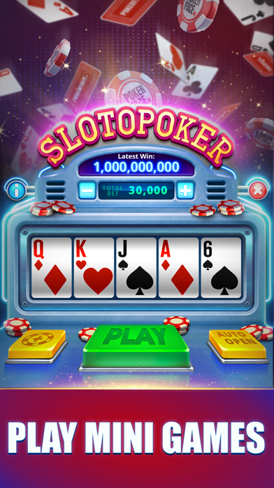 Poker Face: Texas Holdem Live screenshot 4