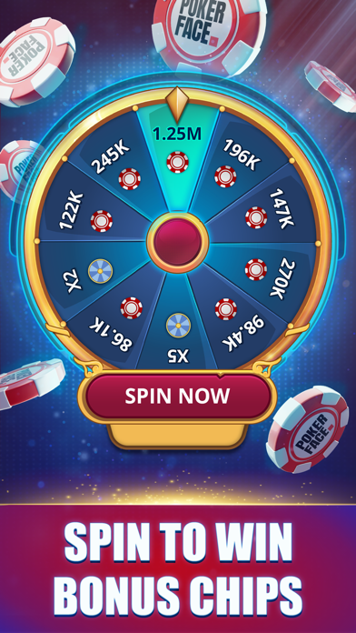 Poker Face: Texas Holdem Live screenshot 6