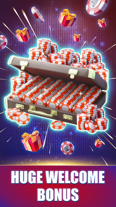 Poker Face: Texas Holdem Live screenshot 7