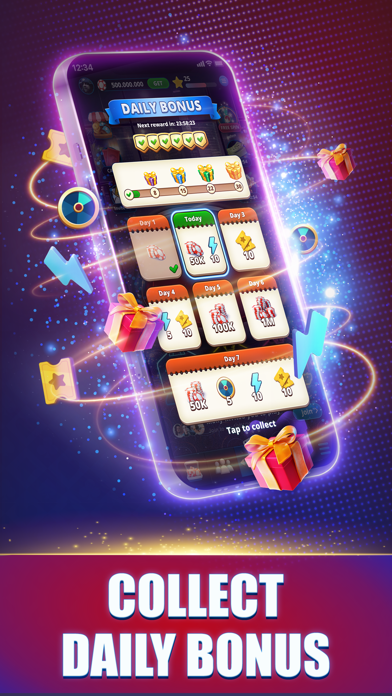Poker Face: Texas Holdem Live screenshot 3