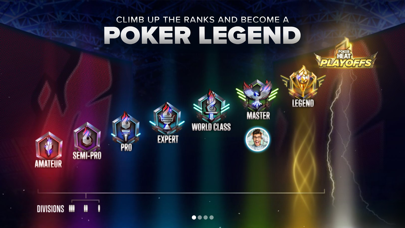 Poker Heat: Texas Holdem Games screenshot 2