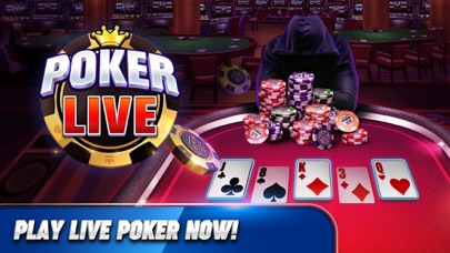 Poker Live: Texas Holdem Games screenshot 5