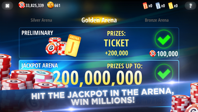 Poker Texas Holdem Live Pro screenshot 2