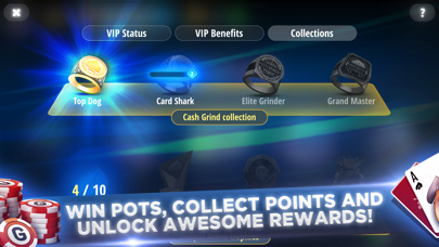 Poker Texas Holdem Live Pro screenshot 4
