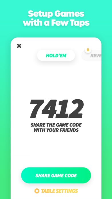 Poker with Friends – EasyPoker screenshot 4