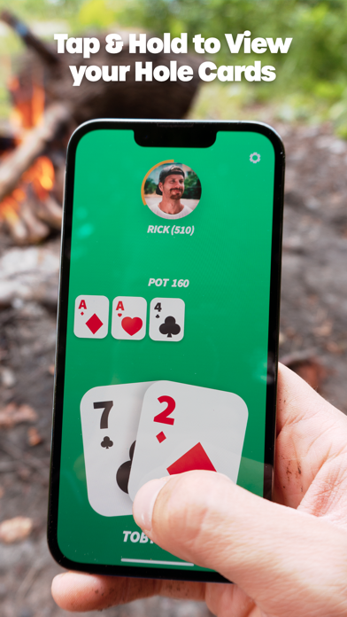 Poker with Friends – EasyPoker screenshot 8