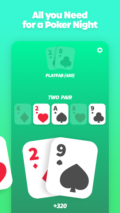 Poker with Friends – EasyPoker screenshot 6