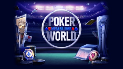 Poker World Mega Billions screenshot 1
