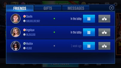 Poker World Mega Billions screenshot 2