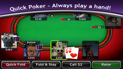 Poker™ screenshot 3