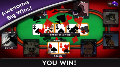 Poker™ screenshot 4