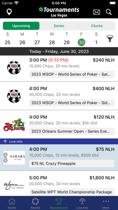 PokerAtlas screenshot 5