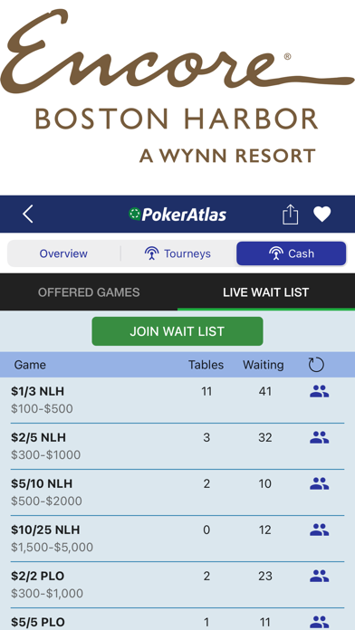 PokerAtlas screenshot 6