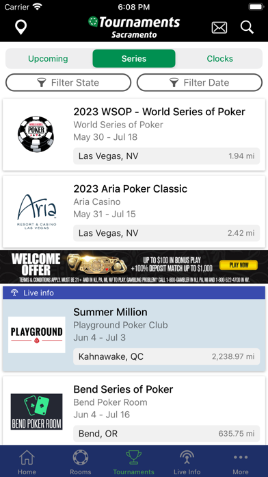 PokerAtlas screenshot 3