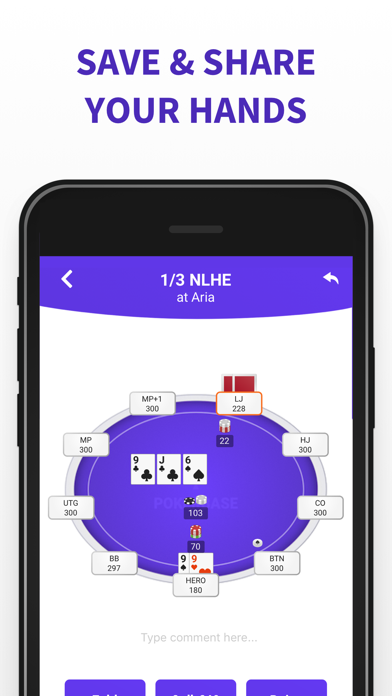 Pokerbase - Tracking & Staking screenshot 6