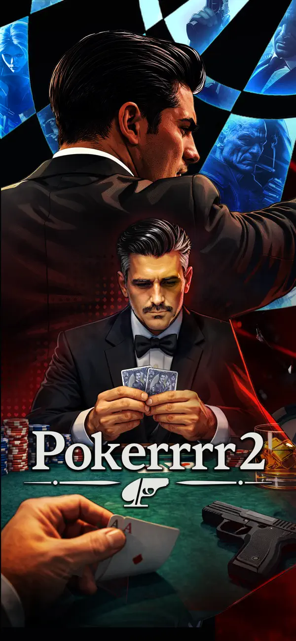 Pokerrrr 2: Texas Holdem Poker screenshot 6