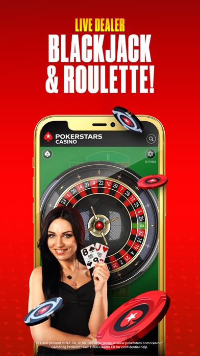 PokerStars Casino - Real Money screenshot 3