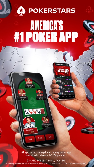 PokerStars Poker Real Money screenshot 2