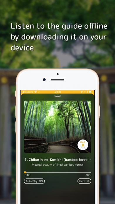 Pokke - Story to Your Journey screenshot 2