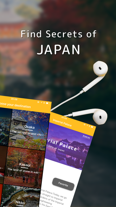 Pokke - Story to Your Journey screenshot 4