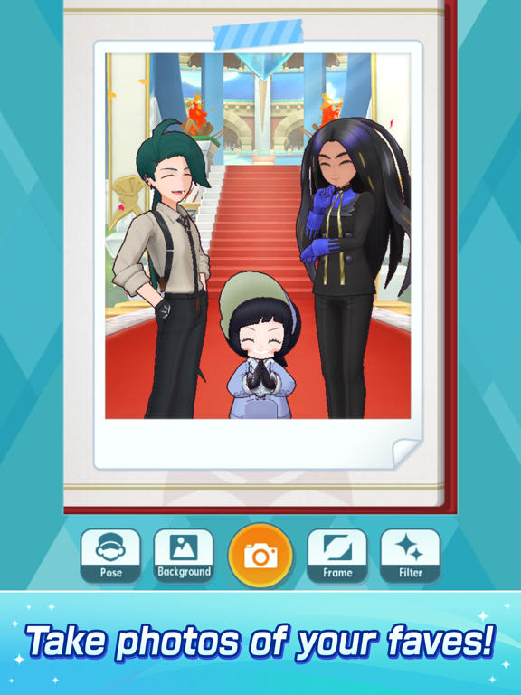 Pokémon Masters EX screenshot 3