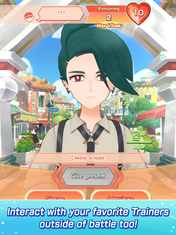 Pokémon Masters EX screenshot 4