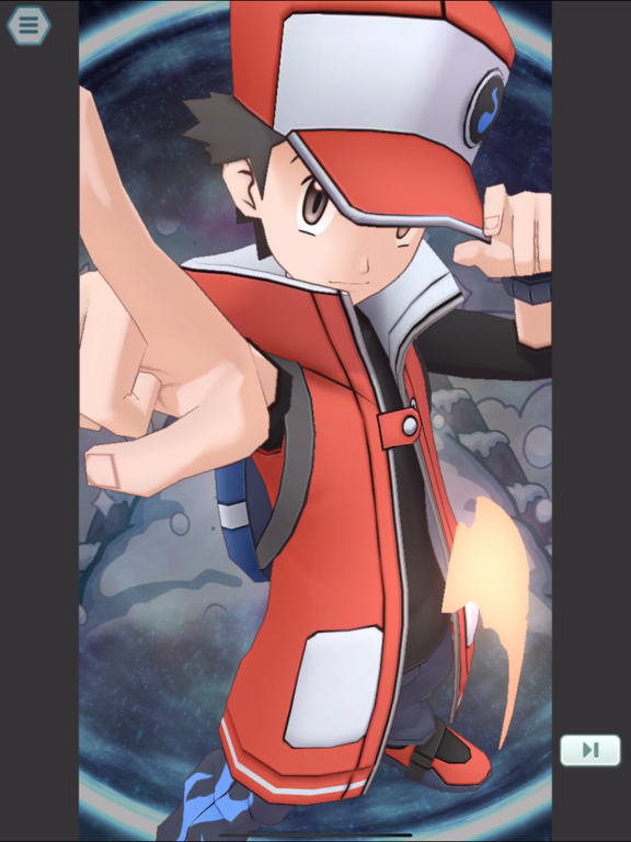 Pokémon Masters EX screenshot 1