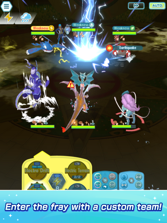Pokémon Masters EX screenshot 8