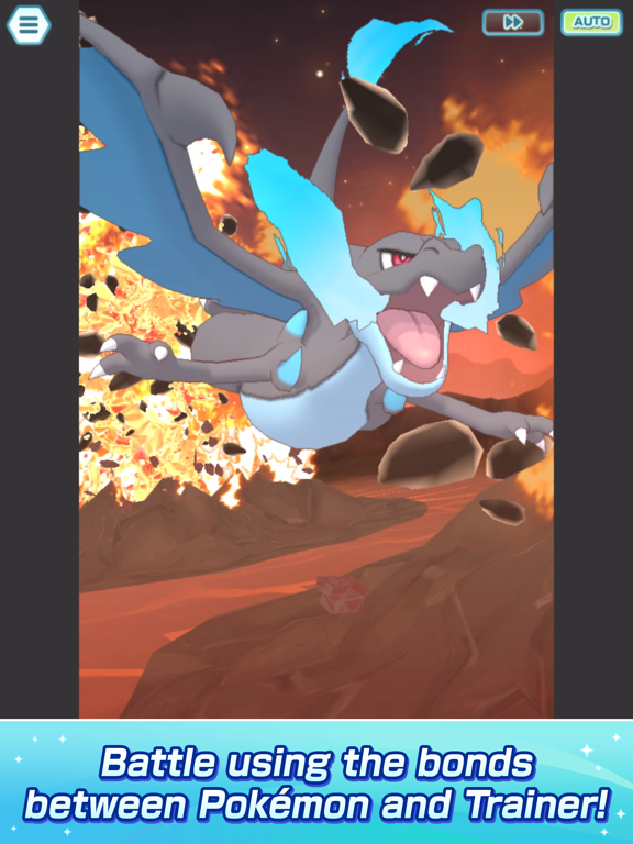Pokémon Masters EX screenshot 9