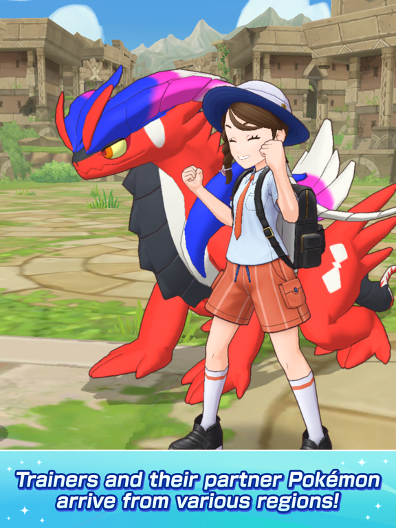 Pokémon Masters EX screenshot 7