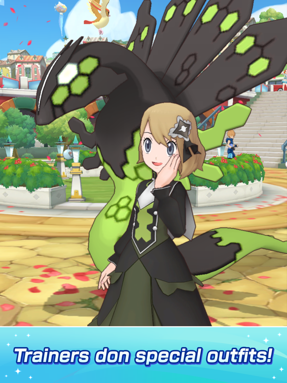 Pokémon Masters EX screenshot 6