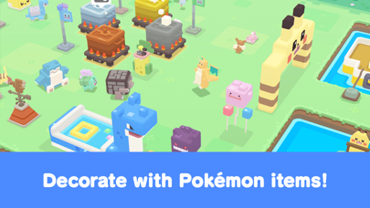 Pokémon Quest screenshot 2