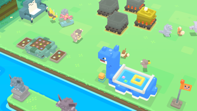 Pokémon Quest screenshot 1