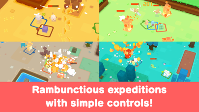 Pokémon Quest screenshot 4