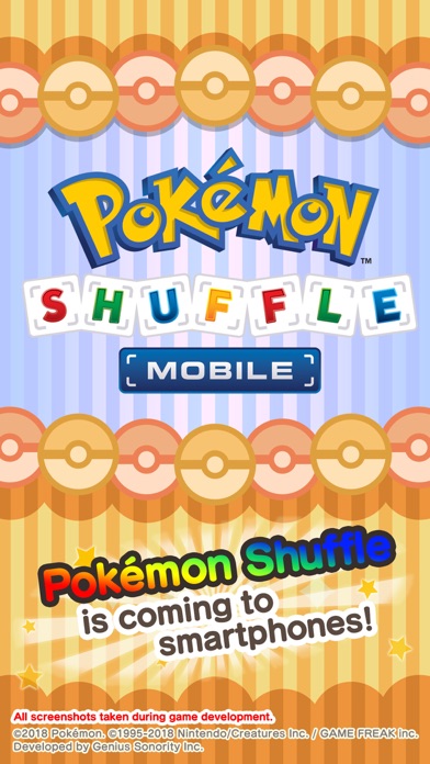 Pokémon Shuffle Mobile screenshot 3